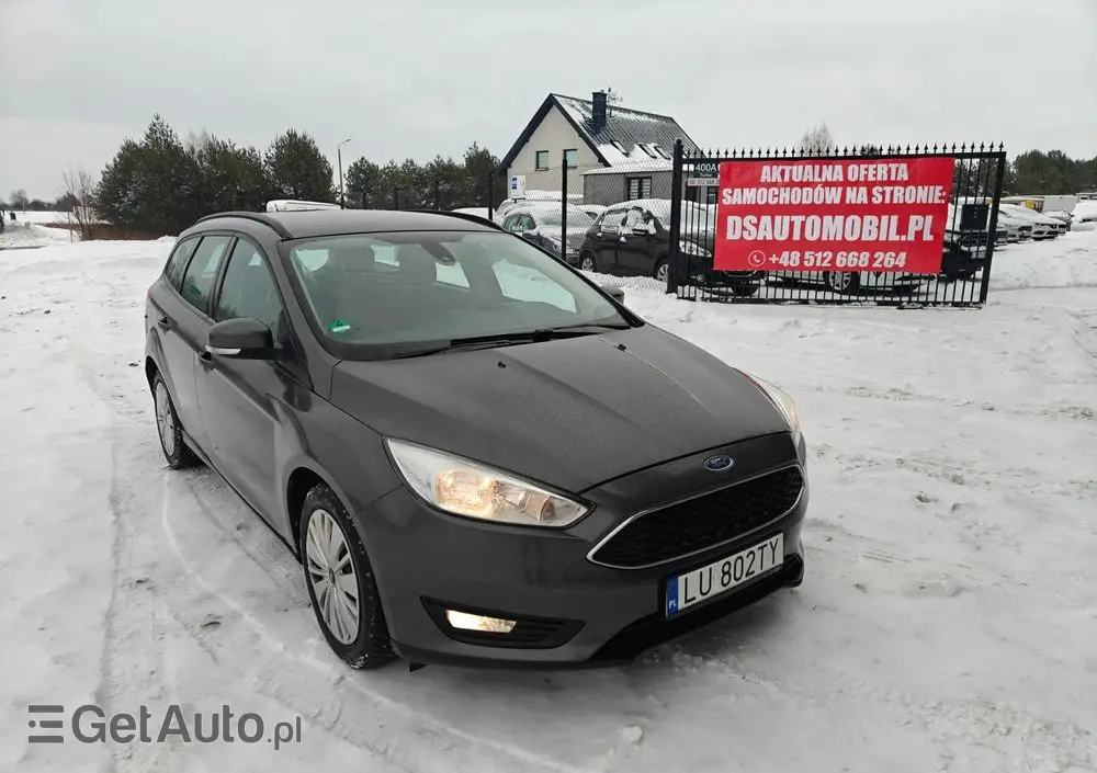FORD Focus SW 1.5 TDCi SYNC Edition