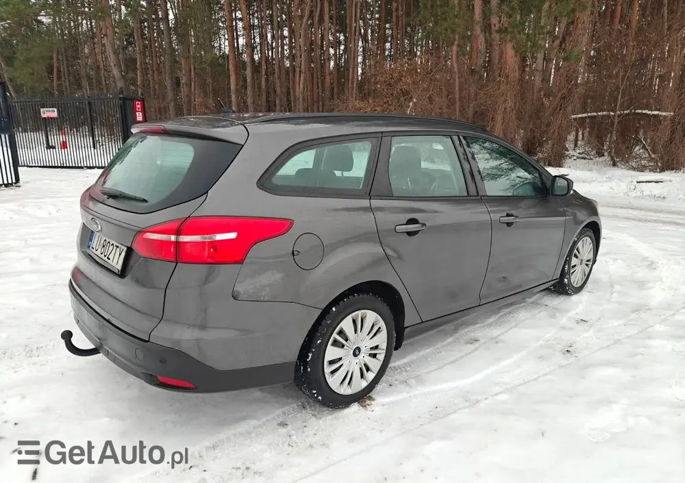 FORD Focus SW 1.5 TDCi SYNC Edition