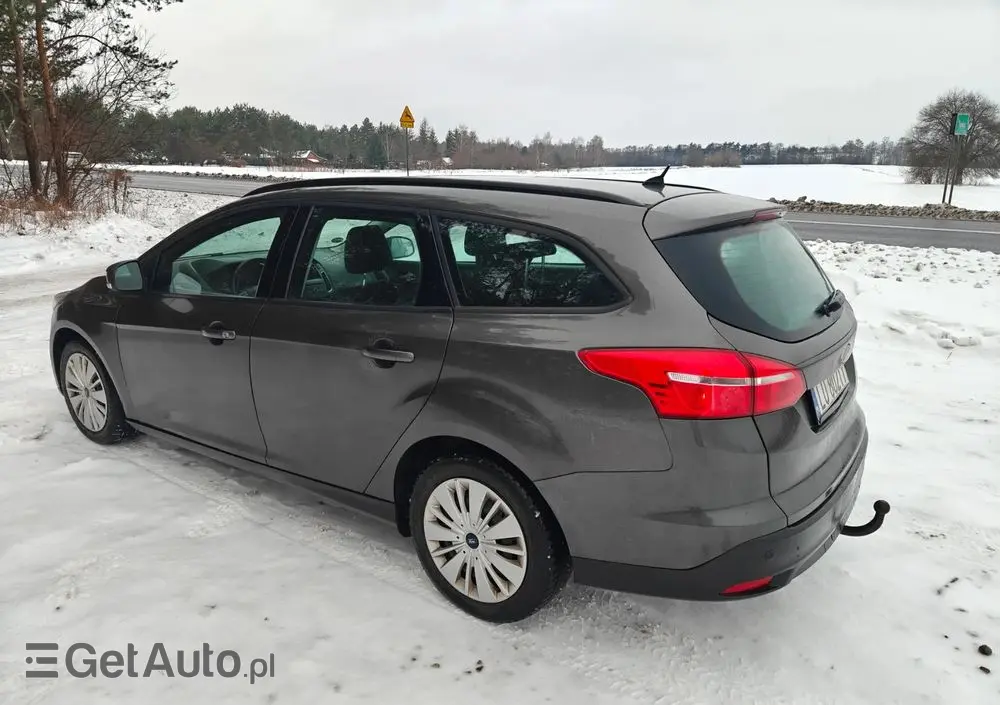 FORD Focus SW 1.5 TDCi SYNC Edition