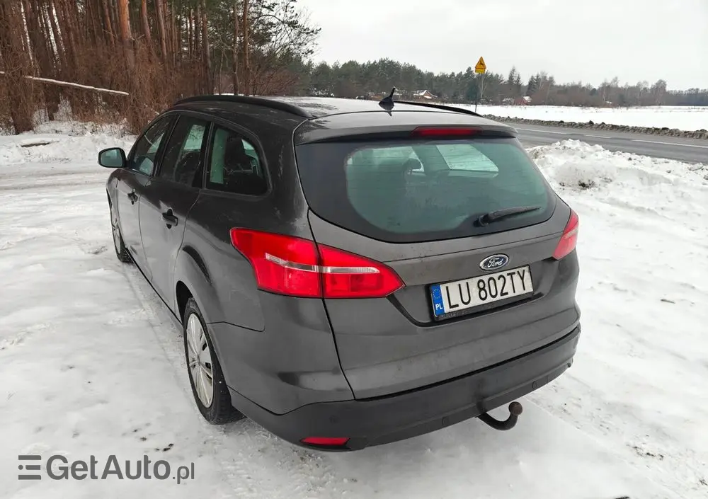 FORD Focus SW 1.5 TDCi SYNC Edition