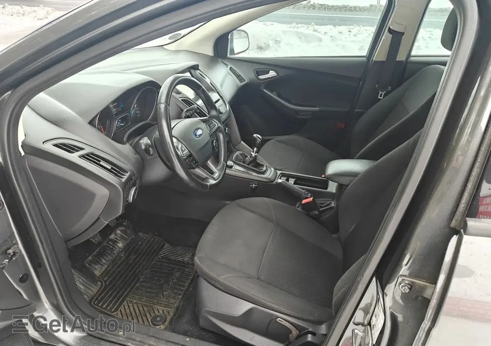 FORD Focus SW 1.5 TDCi SYNC Edition