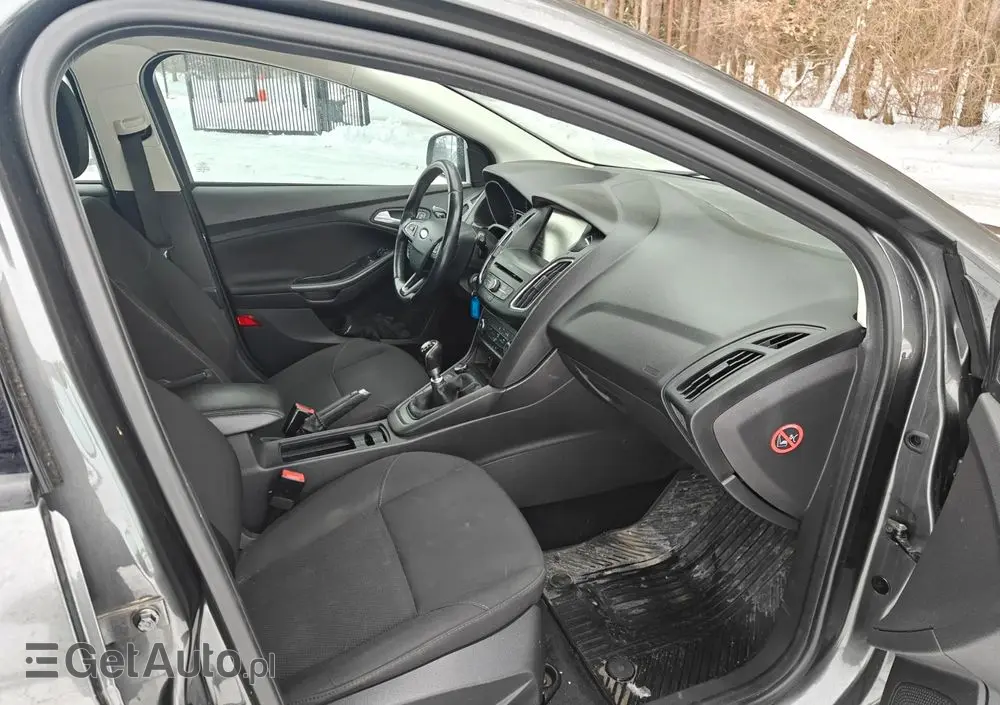 FORD Focus SW 1.5 TDCi SYNC Edition