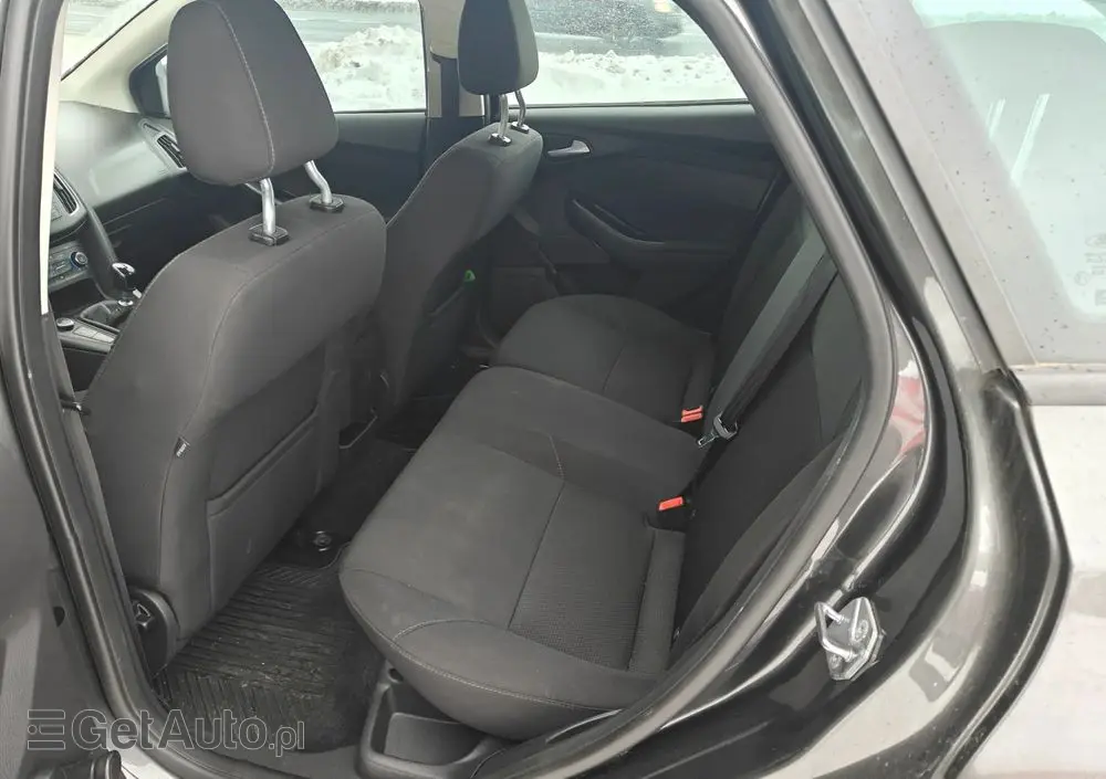 FORD Focus SW 1.5 TDCi SYNC Edition