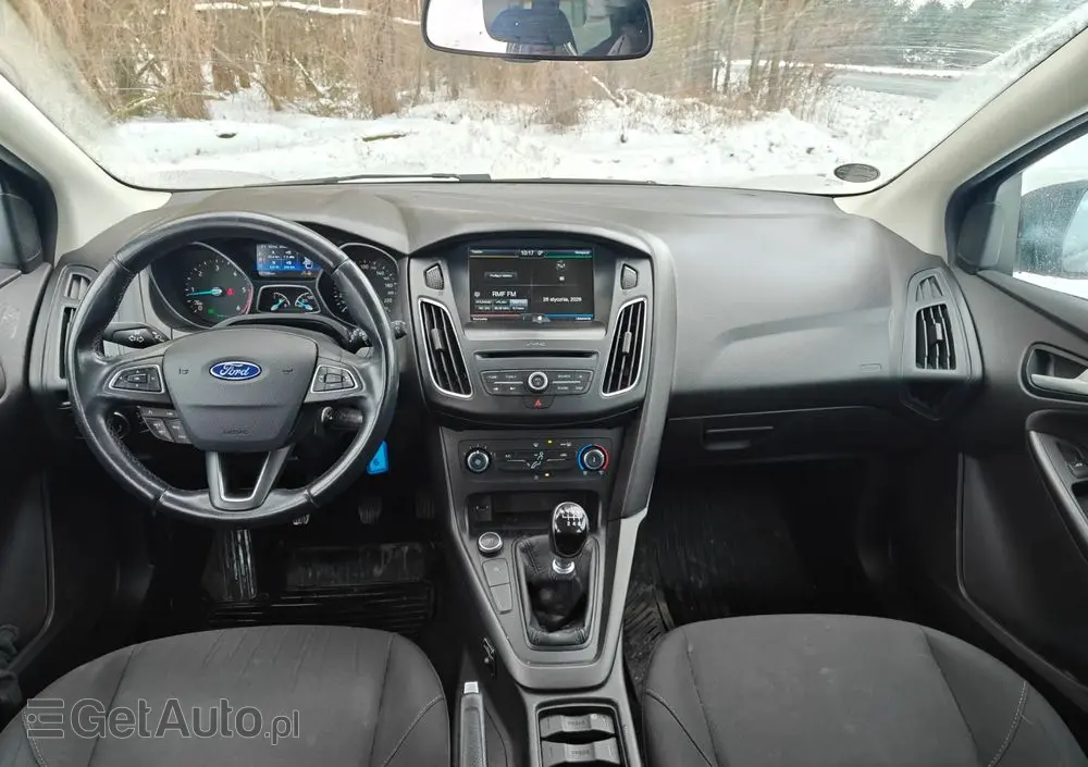 FORD Focus SW 1.5 TDCi SYNC Edition