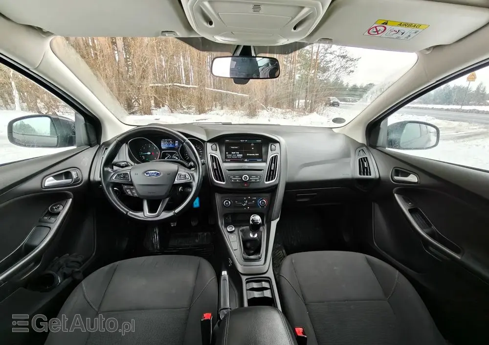 FORD Focus SW 1.5 TDCi SYNC Edition