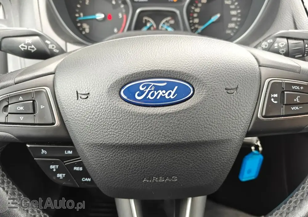 FORD Focus SW 1.5 TDCi SYNC Edition