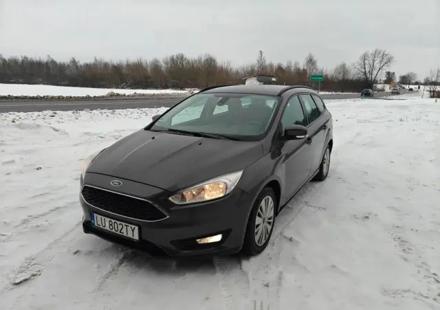 FORD Focus SW 1.5 TDCi SYNC Edition