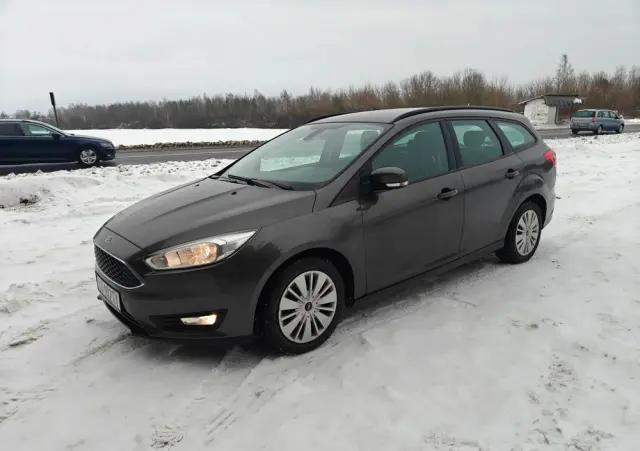 FORD Focus SW 1.5 TDCi SYNC Edition