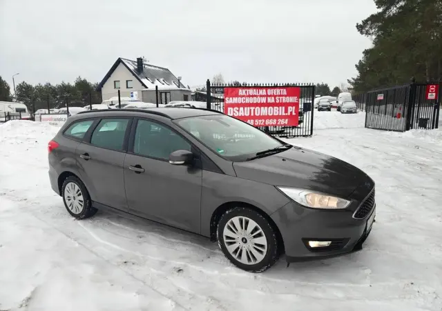 FORD Focus SW 1.5 TDCi SYNC Edition