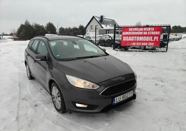 FORD Focus SW 1.5 TDCi SYNC Edition