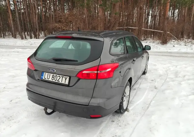 FORD Focus SW 1.5 TDCi SYNC Edition