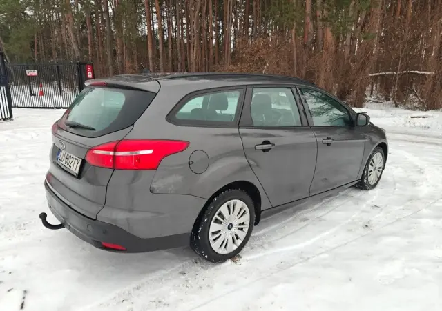 FORD Focus SW 1.5 TDCi SYNC Edition