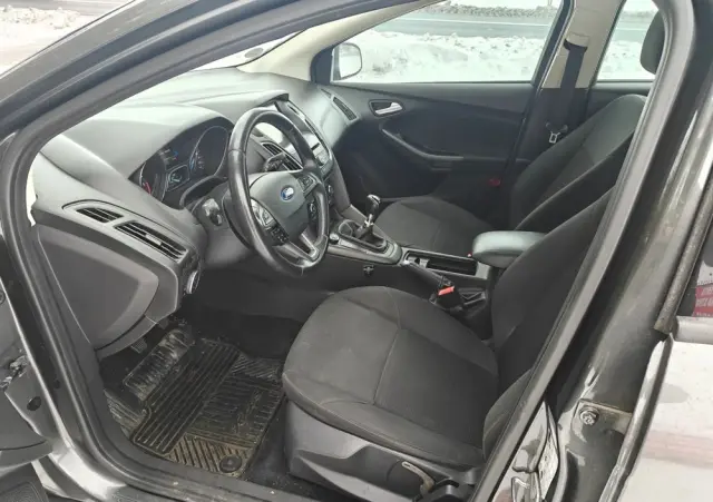 FORD Focus SW 1.5 TDCi SYNC Edition