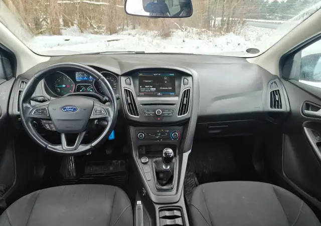 FORD Focus SW 1.5 TDCi SYNC Edition