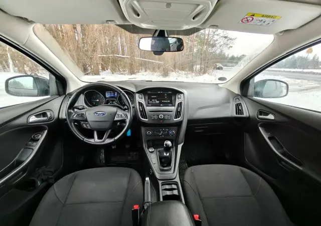 FORD Focus SW 1.5 TDCi SYNC Edition