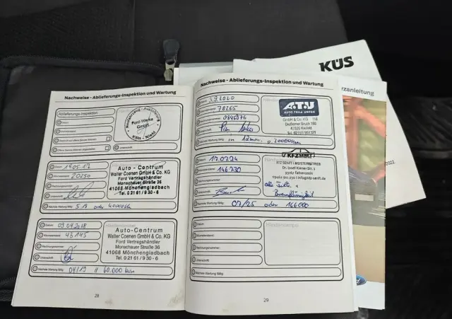 FORD Focus SW 1.5 TDCi SYNC Edition