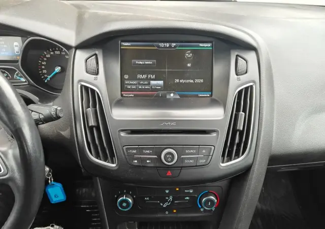 FORD Focus SW 1.5 TDCi SYNC Edition