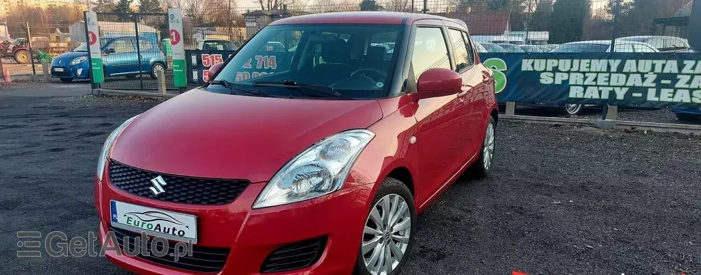 SUZUKI Swift 