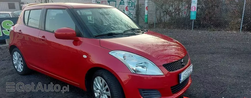SUZUKI Swift 