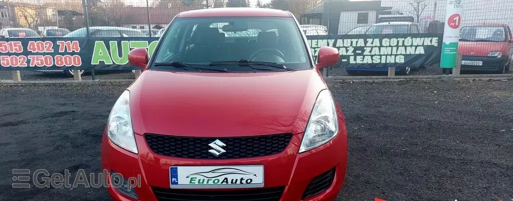 SUZUKI Swift 