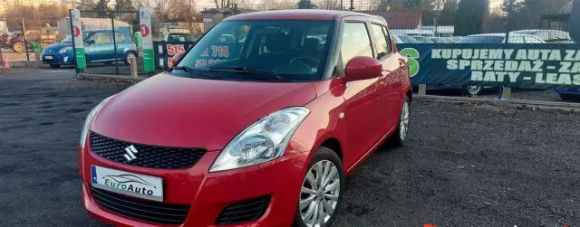 SUZUKI Swift 