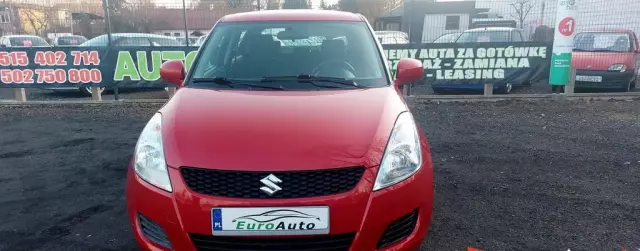 SUZUKI Swift 
