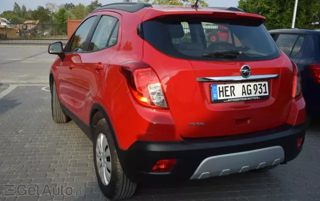 OPEL Mokka 