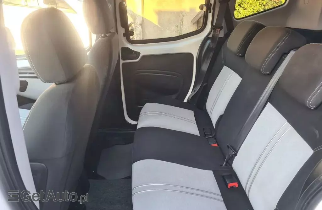 FIAT Qubo 1.4 8V (73 KM)
