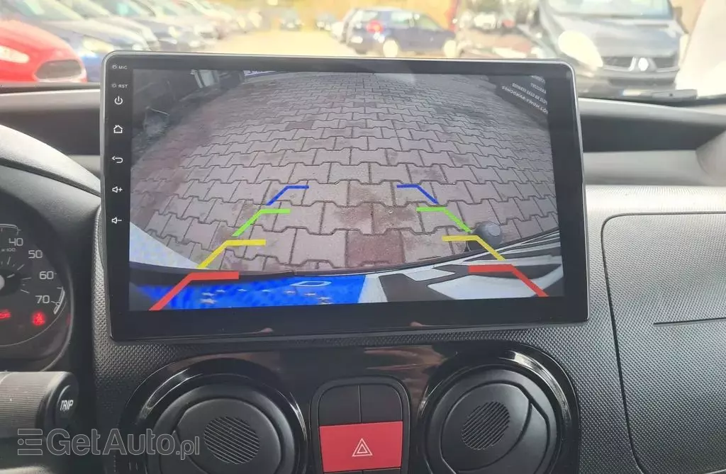 FIAT Qubo 1.4 8V (73 KM)