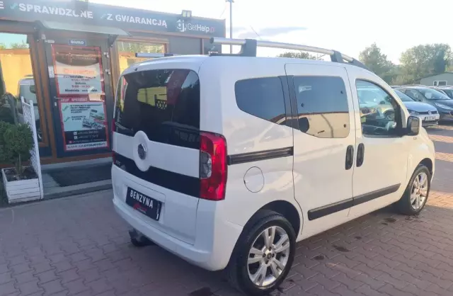 FIAT Qubo 1.4 8V (73 KM)
