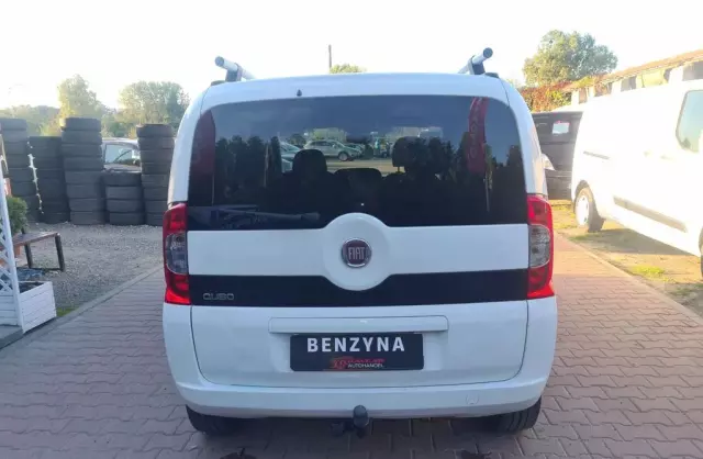 FIAT Qubo 1.4 8V (73 KM)