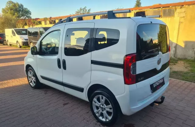 FIAT Qubo 1.4 8V (73 KM)