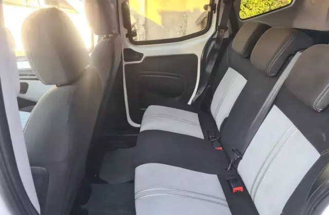 FIAT Qubo 1.4 8V (73 KM)