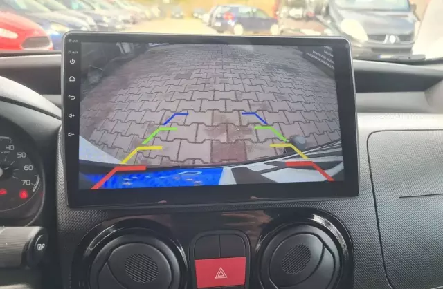 FIAT Qubo 1.4 8V (73 KM)