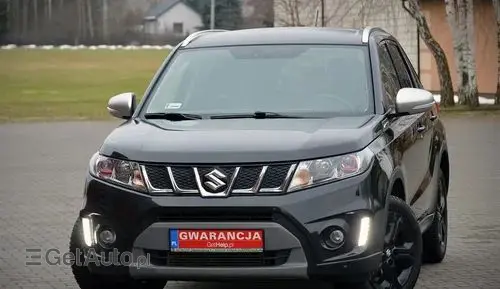 SUZUKI Vitara 