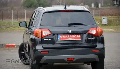 SUZUKI Vitara 