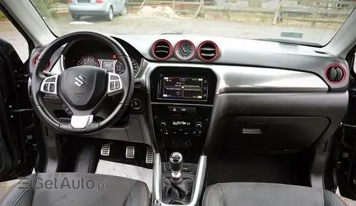 SUZUKI Vitara 