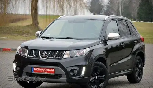 SUZUKI Vitara 