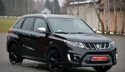 SUZUKI Vitara 