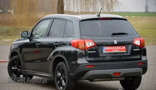 SUZUKI Vitara 