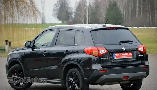 SUZUKI Vitara 