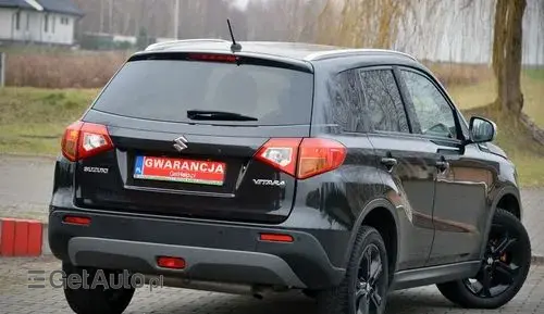 SUZUKI Vitara 