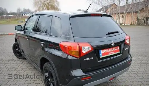SUZUKI Vitara 
