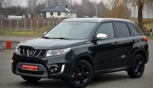SUZUKI Vitara 