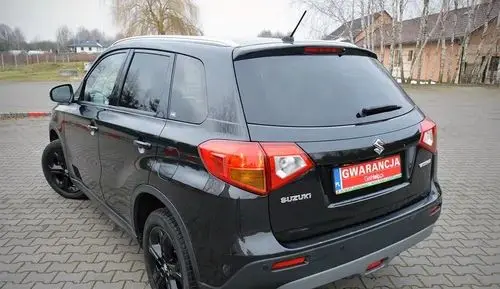 SUZUKI Vitara 