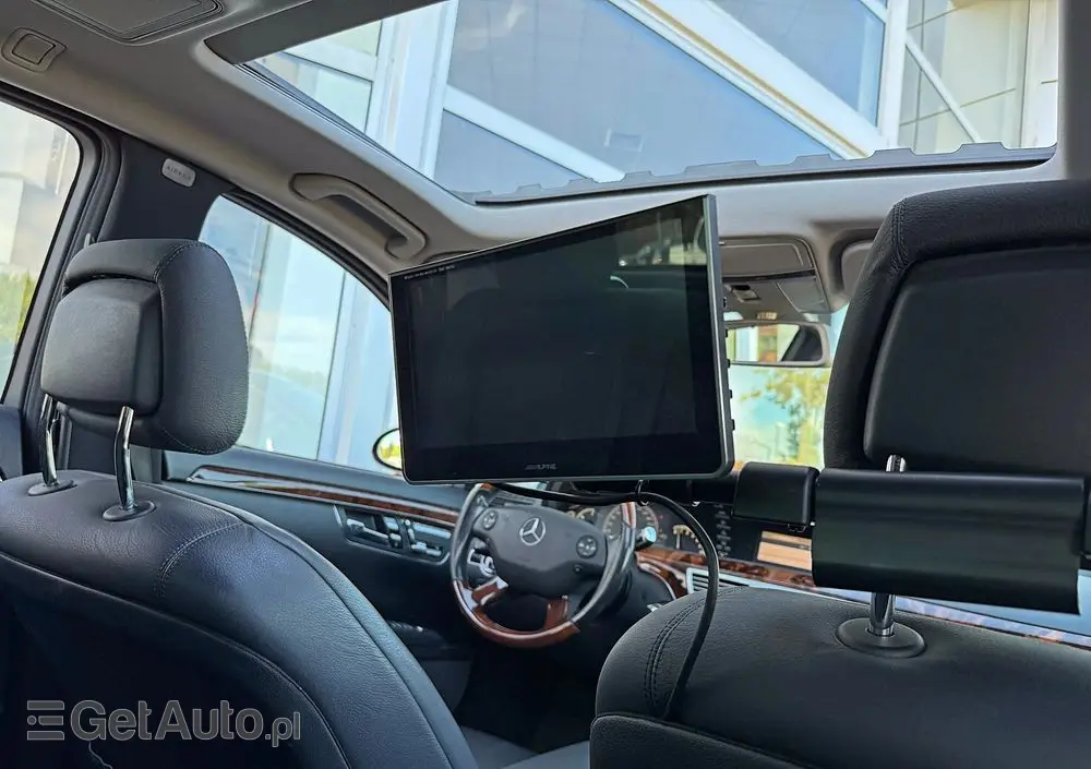 MERCEDES-BENZ Klasa S 350 7G-TRONIC