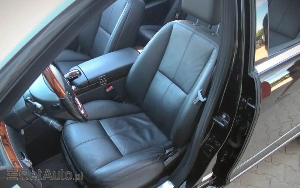 MERCEDES-BENZ Klasa S 350 7G-TRONIC