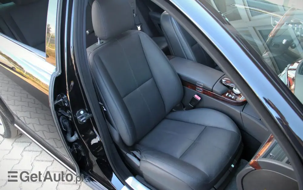 MERCEDES-BENZ Klasa S 350 7G-TRONIC