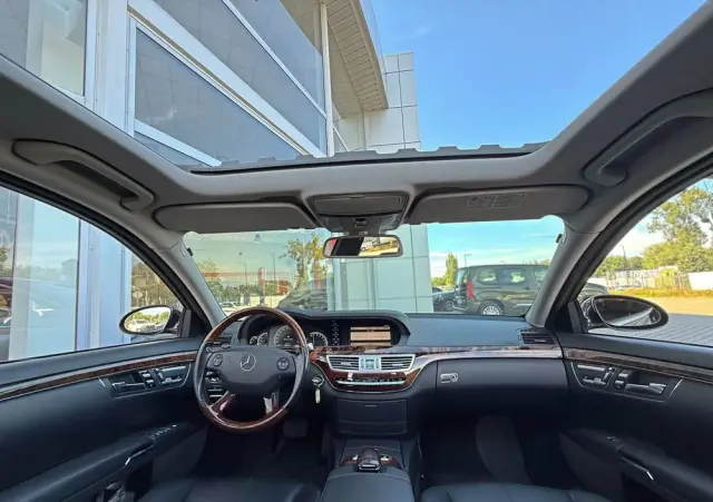 MERCEDES-BENZ Klasa S 350 7G-TRONIC