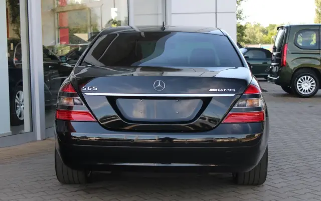 MERCEDES-BENZ Klasa S 350 7G-TRONIC